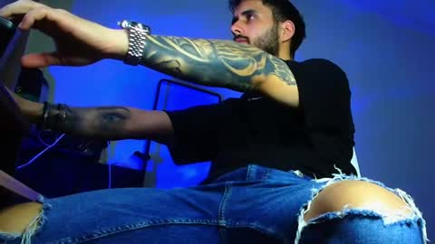 XanderCageX online show from 04.21.26
