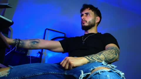 XanderCageX online show from 04.29.26