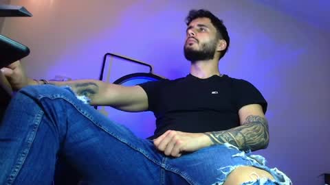 XanderCageX online show from 05.21.26