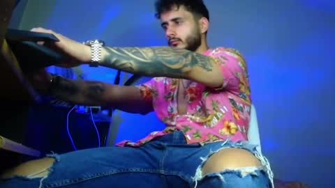 XanderCageX online show from 06.08.26