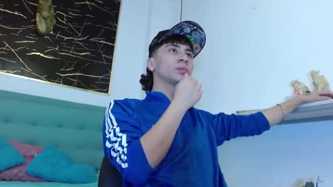 xandergrey8 online show from 03.22.26