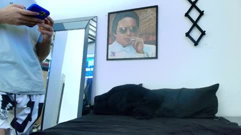 Snapshot of xanderstone00 chatting on 02.13.26 Xanderstone online show from 02.13.26