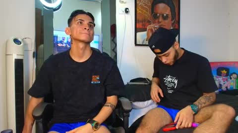 Snapshot of xanderstone00 chatting on 02.24.26 Xanderstone online show from 02.24.26