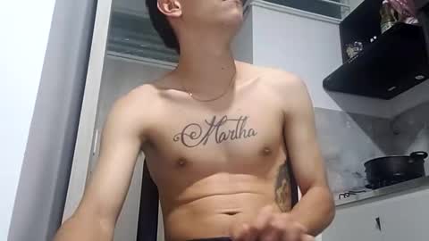 Snapshot of xandressex chatting on 02.01.25 Andres online show from 02.01.25