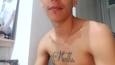 Snapshot of xandressex chatting on 02.01.25 Andres online show from 02.01.25