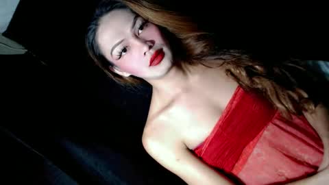Snapshot of xangel_redx chatting on 05.22.26 ANGEL online show from 05.22.26