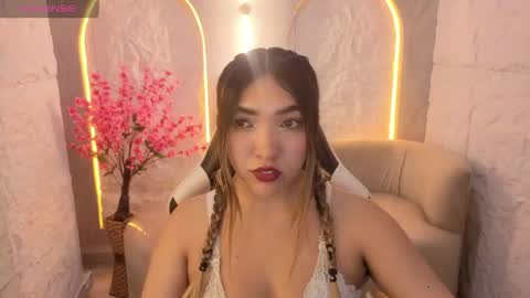 Snapshot of xanthe_tx chatting on 05.21.26 Live 1500am 2100pm COLOMBIAN HOUR online show from 05.21.26