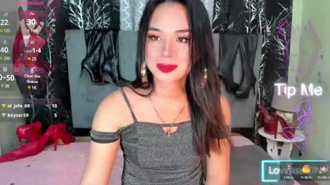Snapshot of xaurora_fantacyx chatting on 01.29.25 aurora online show from 01.29.25