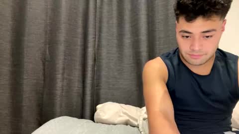 Snapshot of xavier_knight101 chatting on 02.12.25 Xavier Knight online show from 02.12.25