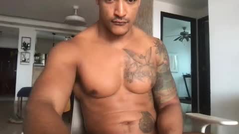 Snapshot of xavii31 chatting on 02.23.25 xavii31 online show from 02.23.25