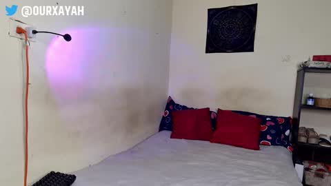 XAYAH online show from 01.17.26