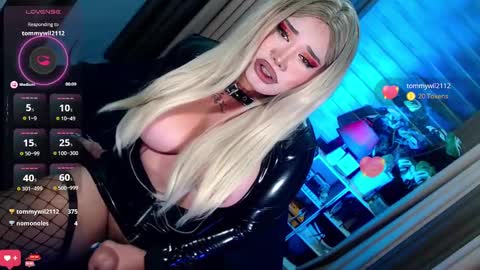 ANNA online show from 12.22.24