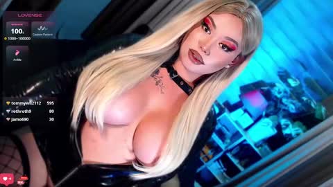 ANNA online show from 12.23.24