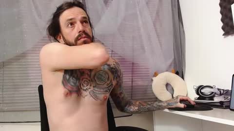 xcamtentationx online show from 12.18.24