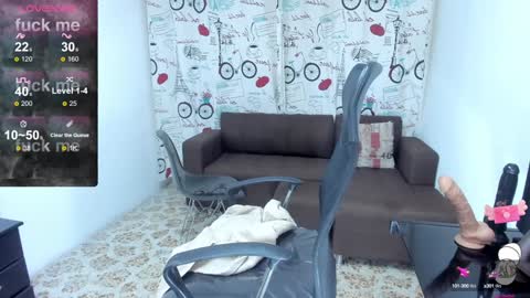 Snapshot of xcarlett chatting on 01.23.25 xcarlettt online show from 01.23.25