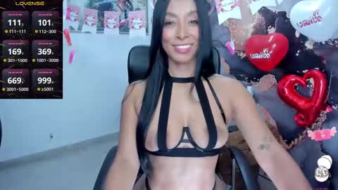 Snapshot of xcarlett chatting on 02.14.25 xcarlettt online show from 02.14.25