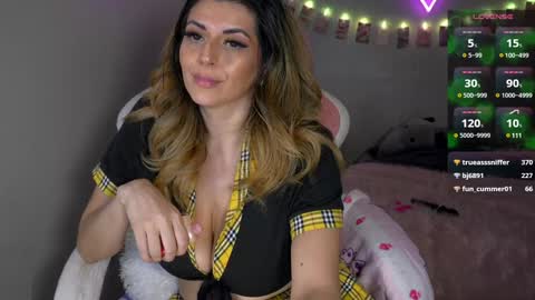 spoil me here  online show from 02.26.25