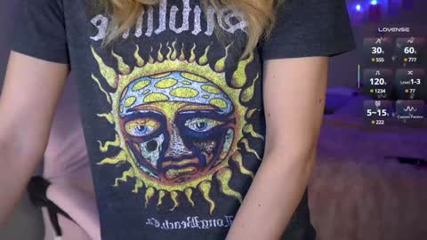 spoil me here  online show from 03.11.25