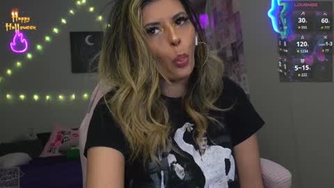 spoil me here  online show from 10.17.25