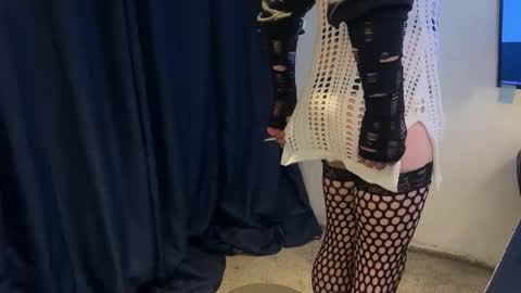 xdresserwithass online show from 11.21.25