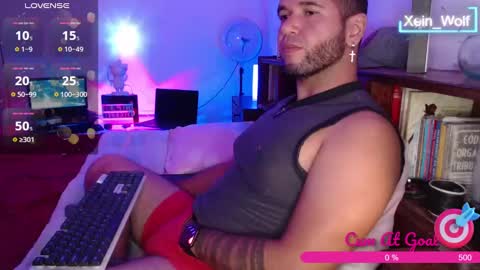 Xein Independent Model online show from 01.27.25