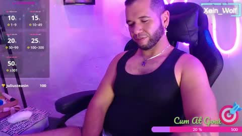 Xein Independent Model online show from 03.12.25