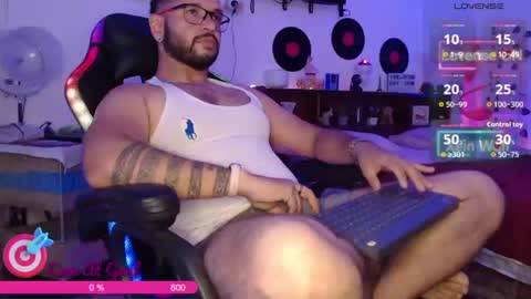 Snapshot of xein_wolf chatting on 06.25.26 Xein Independent Model online show from 06.25.26