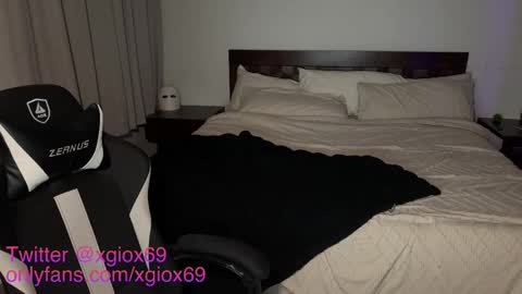 xgioxblaze online show from 03.21.26