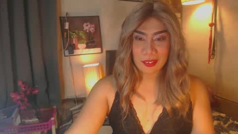 GODDESS KRISTEL online show from 12.15.24