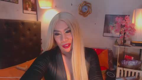 GODDESS KRISTEL online show from 02.22.25