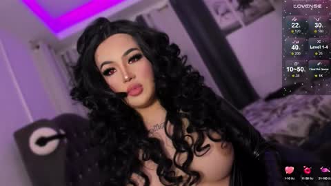 GODDESSS LEXII online show from 09.15.25