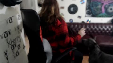 Snapshot of xherry_wet11 chatting on 01.14.25 Xherry online show from 01.14.25