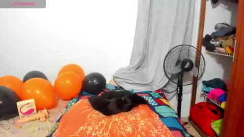 Xia Angel online show from 10.29.25