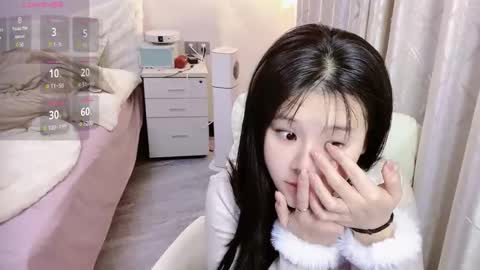 Snapshot of xiaomi_love chatting on 02.07.26 xiaomi_love online show from 02.07.26