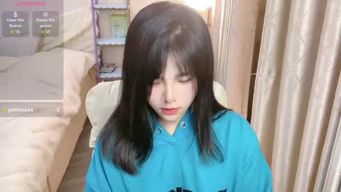 Snapshot of xiaomi_love chatting on 02.14.26 xiaomi_love online show from 02.14.26