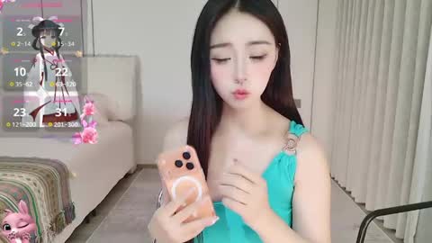 xiaoyu ko online show from 05.16.26