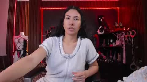 XiaQueen   I M online show from 09.18.25