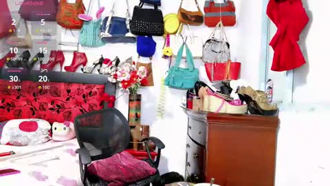 xiaraa26 online show from 10.27.25