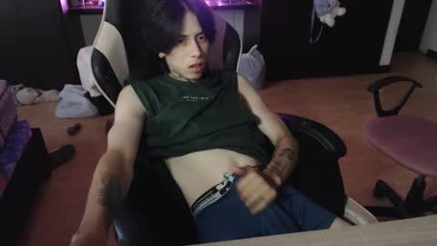 xIce Boy online show from 12.14.25