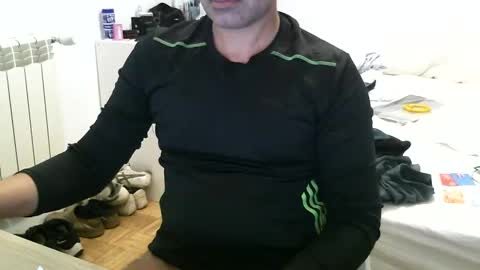 xicosensual online show from 12.01.25