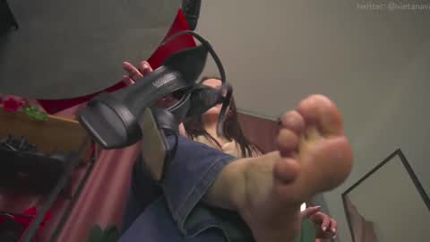 Snapshot of xietanavaaa chatting on 01.21.25 Xietanavaaa online show from 01.21.25