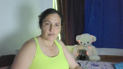 Snapshot of xime5144838 chatting on 12.27.24 Ximena online show from 12.27.24
