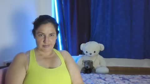 Snapshot of xime5144838 chatting on 12.27.24 Ximena online show from 12.27.24