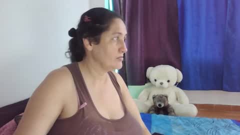 Snapshot of xime5144838 chatting on 01.06.25 Ximena online show from 01.06.25