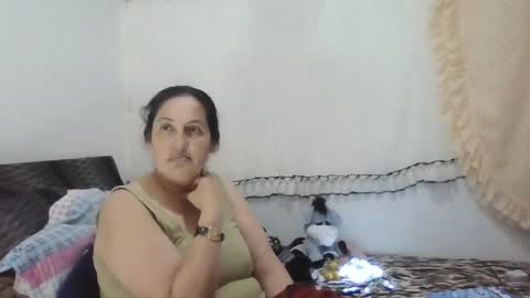 Snapshot of xime5144838 chatting on 01.18.25 Ximena online show from 01.18.25