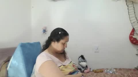 Snapshot of xime5144838 chatting on 09.13.25 Ximena online show from 09.13.25