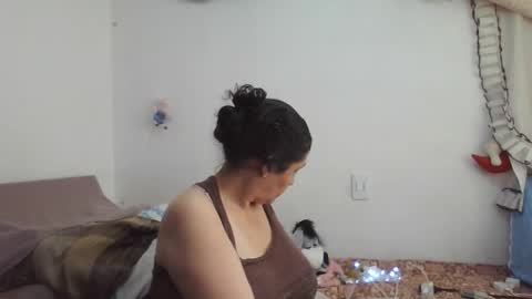 Snapshot of xime5144838 chatting on 10.12.25 Ximena online show from 10.12.25