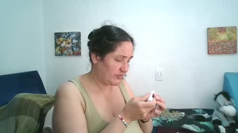 Snapshot of xime5144838 chatting on 08.02.26 Ximena online show from 08.02.26