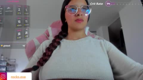 xime_rocks online show from 11.18.25