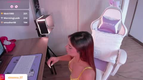 Snapshot of ximena_770 chatting on 04.06.26 ximena_770 online show from 04.06.26